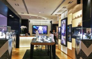 retail store design