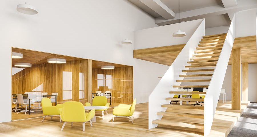 wood yellow sunlight space