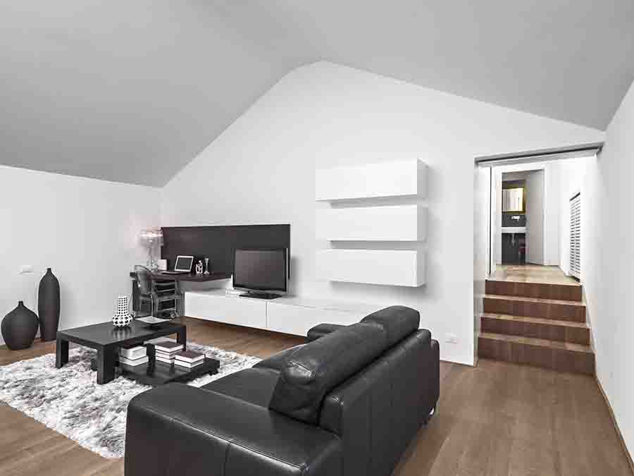 interor design service for living room