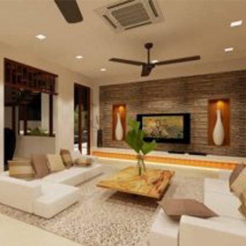 zen home interior design portfolio